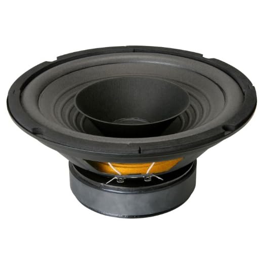 GRS 8FR-8 Full-Range 8" Speaker Pioneer Type B20FU20-51FW