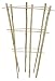 Natural Color Bamboo Trellis 18 inches Tall - Quantity 2