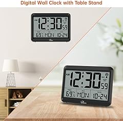 Wallar Ge Atomic Digital Clock review photo Wallar Ge Atomic Digital Clock review image