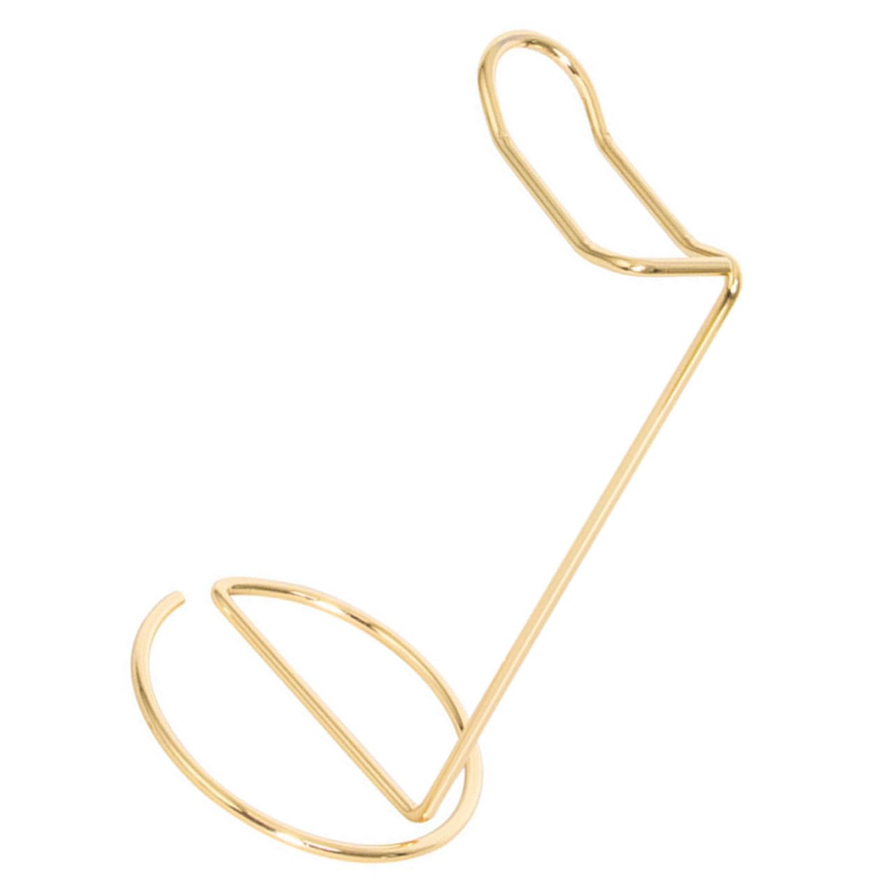 Headset Brackets Headset Simple Headphone Stand Desk Stand Office Headset Headband Stand Headset Rack Headband Headphone Stand Headphone Stand Iron Golden Gaming Headset Holder-image-3