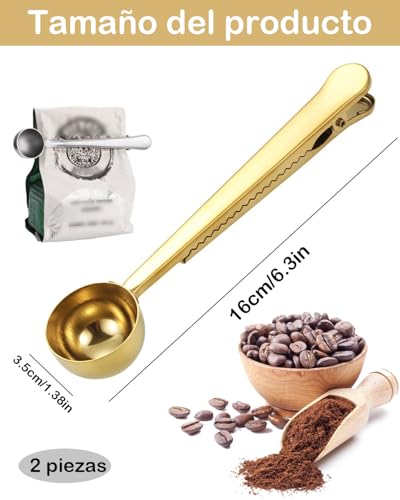 Consejos para Comprar Medidores de café para comprar hoy. 23 Imagen adicional