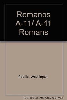 Paperback Romanos A-11: A-11 Romans (Spanish Edition) [Spanish] Book