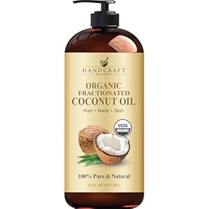 Handcraft Blends Organic Fractionat...