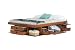 Produktbild Memomad Funktionsbett Karamell Bett 180x200cm nur Bett