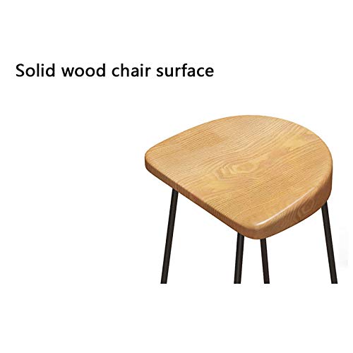 Tabourets de bar stables 75cm pour en finir avec les chaises bancales