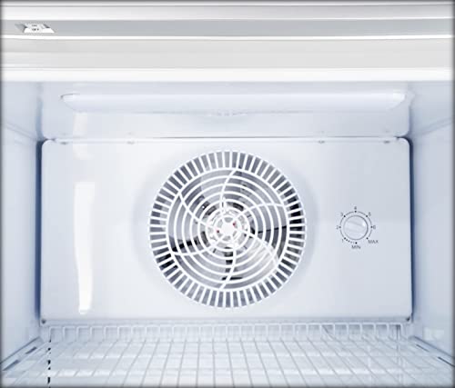 Premiumlevella Prf1557Dx Single Glass Door Merchandiser Refrigerator -Beverage Display Cooler-15.5 Cu Ft-Black #TOP5