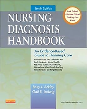 Unknown Binding [0323085490] [9780323085496] Nursing Diagnosis Handbook: An Evidence-Based Guide to Planning Care 10th Edition-Paperback Book