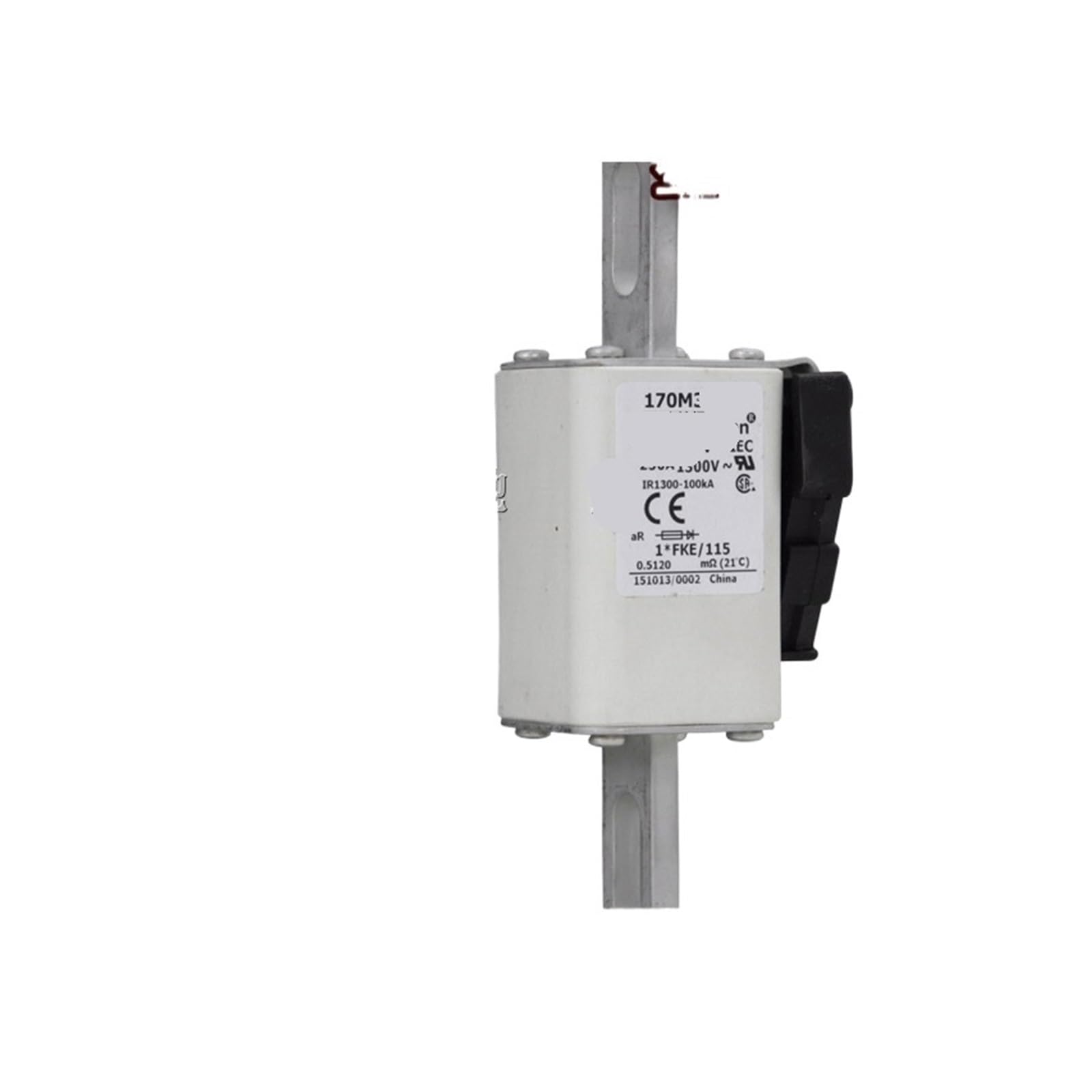 Fusible 170M3745 Basse Tension 690V 450A contre les courts-circuits