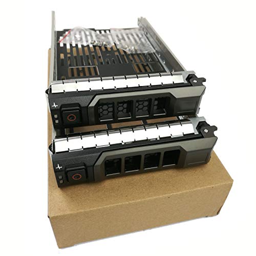 Fixation disque dur 3,5 pour résoudre les vibrations sur Dell R730XD MD3400