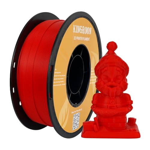 Filament POJECITY PLA High-Speed RED
