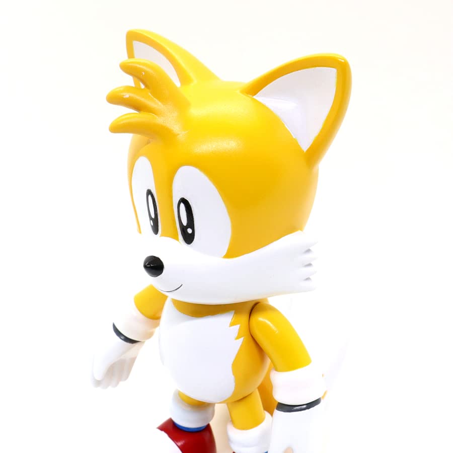 ソニック PVCフィギュア テイルス Amazon | SOFVIPS ソニック ザ ヘッジホッグ テイルス ソフトビニール