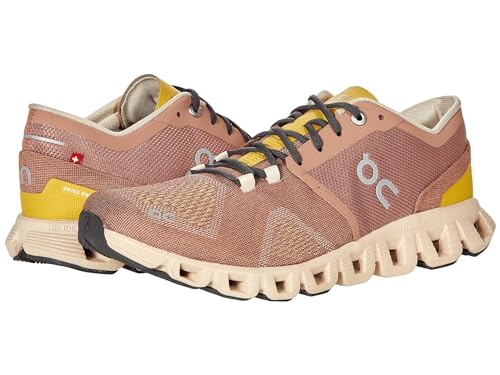 Image of On Women's Cloud X Textile Trainers