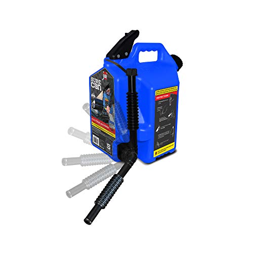 Surecan Sur50K1 Kerosene Can, Blue #TOP1