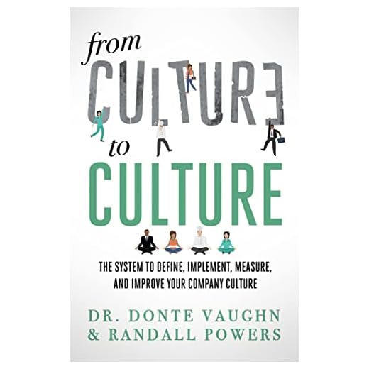 From CULTURE to CULTURE: The System to Define, Implement, Measure, and Improve Your Company Culture