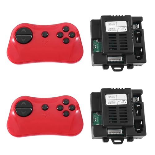 Télécommande et récepteur DR01 V2.6 12V : fin des pannes de signal sur voiture enfant