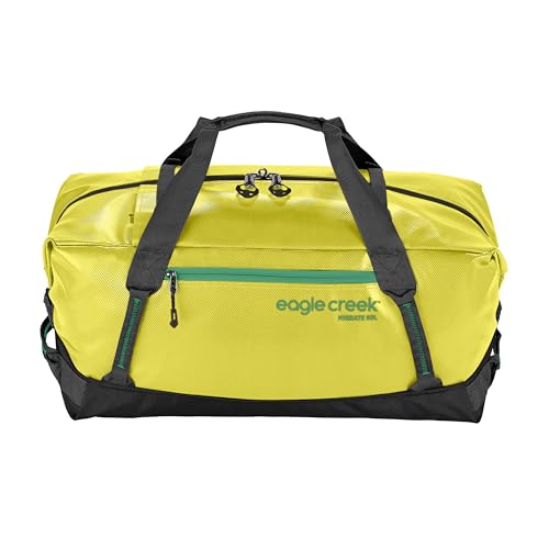Migrate Duffel 60L Electric Yellow3