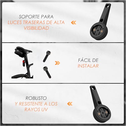Support Varia pour Canyon Aeroad SP0077 tige de selle vélo - 4