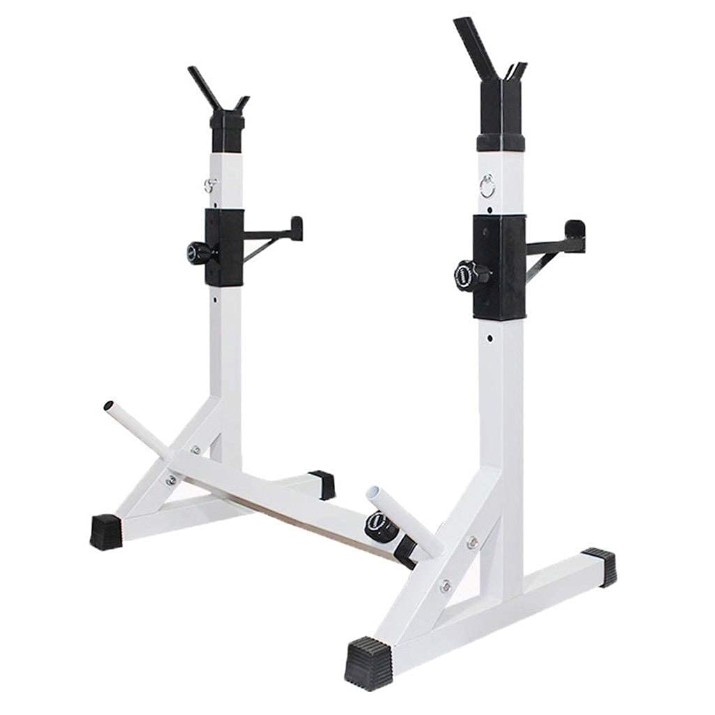 Buy FreeWeight Racks Squat Rack Stand Portable Barbell Rack