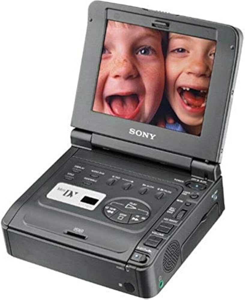 SONY - SONY 美品 GV-D900 1999年製 おまけGV-D300 ジャンク品 SONY - SONY 美品 GV-D900 1999年製 おまけGV-D300 ジャンク品