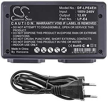 CellEdge バッテリー充電器 Canon EOS-1D Mark IV、EOS-1D MarkIII