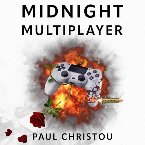 Paul Christou presents Midnight Multiplayer episode artwork