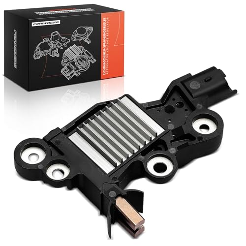 Image of Frankberg Alternator Voltage Regulator 2-Pin Replace #12317604783
