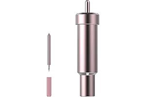 Cricut Bonded-Fabric Blade + Housing: Elevate Your Crafting Precision