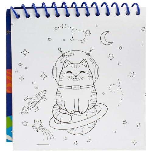 Livro-BOX divertido! Espaço