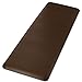 Kitchen Mat | Anti Fatigue Mat, 3/4 Thick | Ergonomically Engineered, Non-Slip, Waterproof | 20"x39" - Brown
