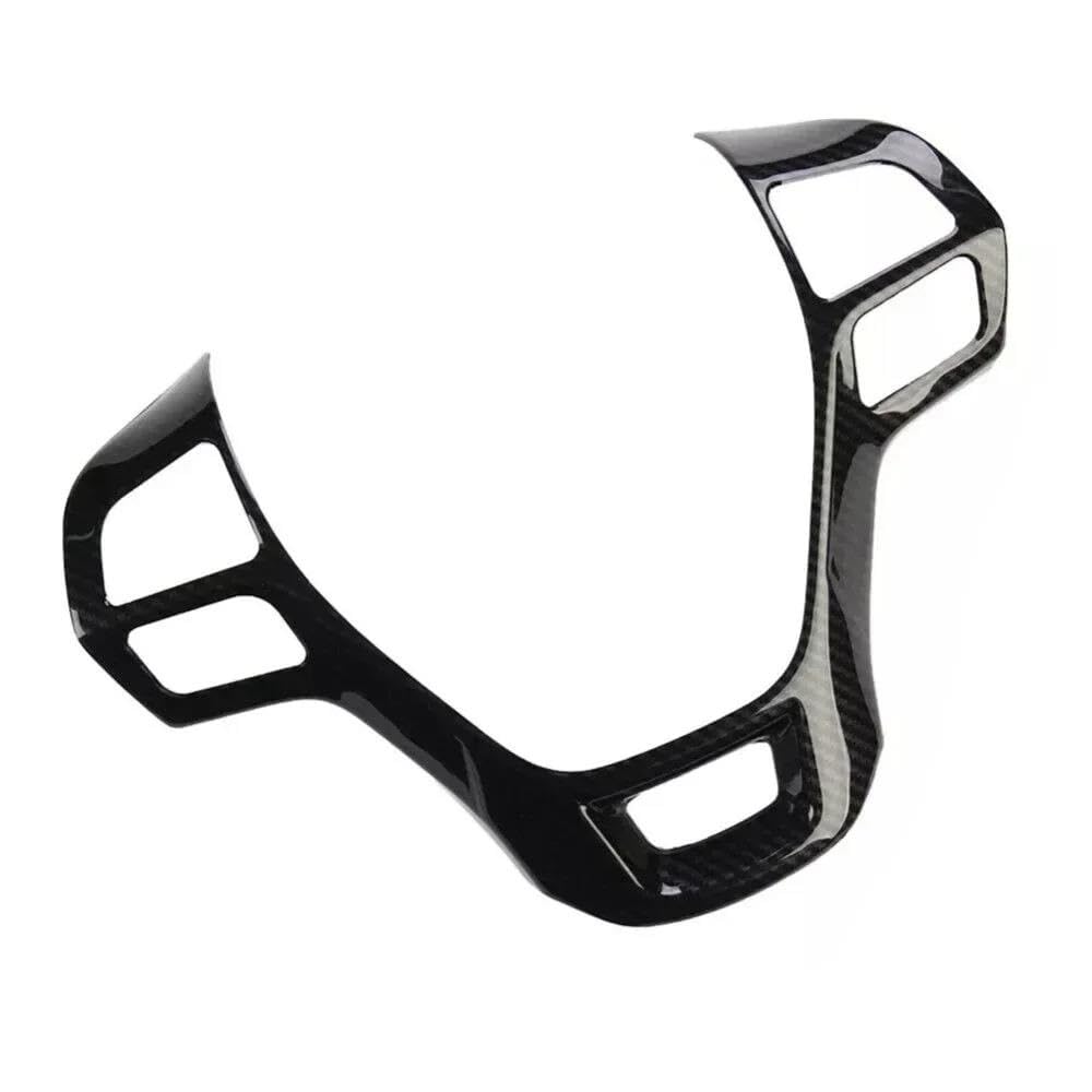 para Ford para Explorer 2016 2017 2018 Embellecedor Interior del Volante Panel Central Y Botones