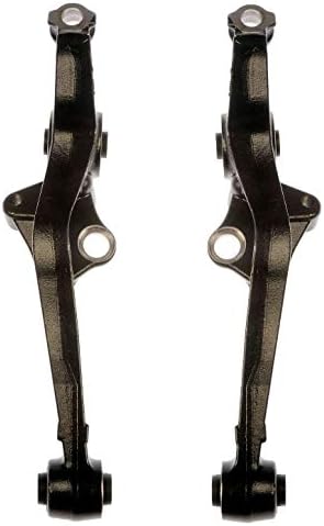 Pair Set of 2 Front Lower Control Arms For Honda Prelude 1992-2001 NEW