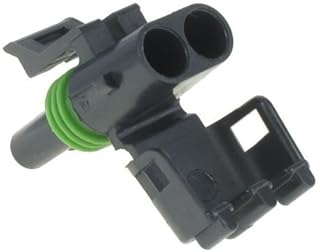 Automotive Connectors 2P FM BLK CON Assy 20 AMPS (100 Pieces)