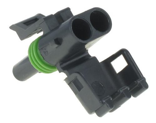 Automotive Connectors 2P FM BLK CON Assy 20 AMPS (1 piece)