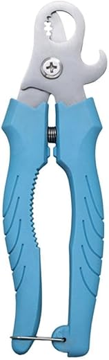 VELURA Metal Snail Scissors Kitchen Accessory Seafood Snail Tail Removal Tool|Peelers|1 Snail Tail Cutter|Home Garden