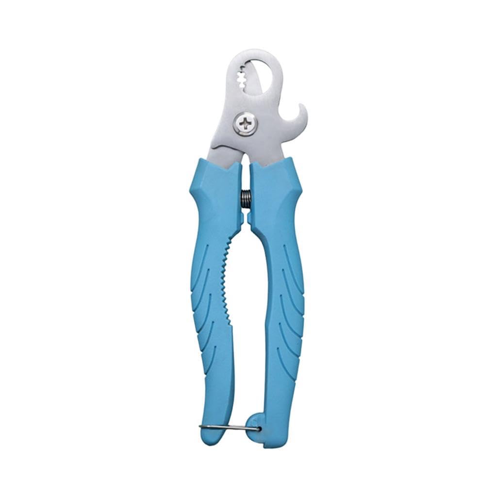 VELURA Metal Snail Scissors Kitchen Accessory Seafood Snail Tail Removal Tool|Peelers|1 Snail Tail Cutter|Home Garden-image-20