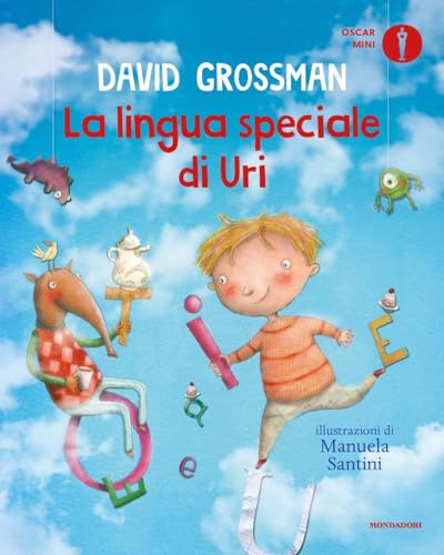  La lingua speciale di Uri