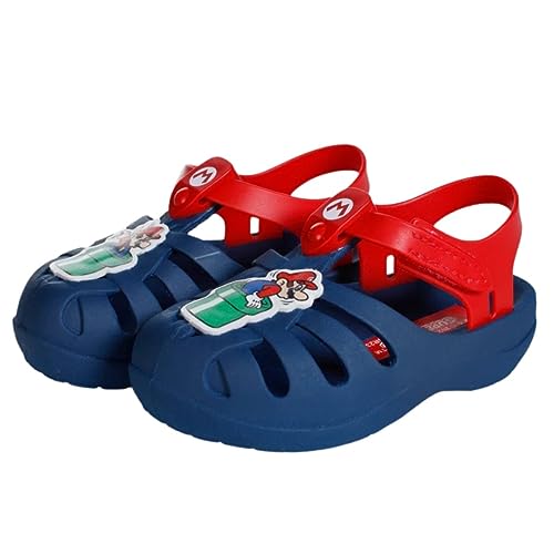 Sandália Infantil Grendene Kids Mario