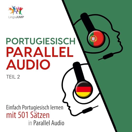 『Portugiesisch Parallel Audio, Teil 2』のカバーアート