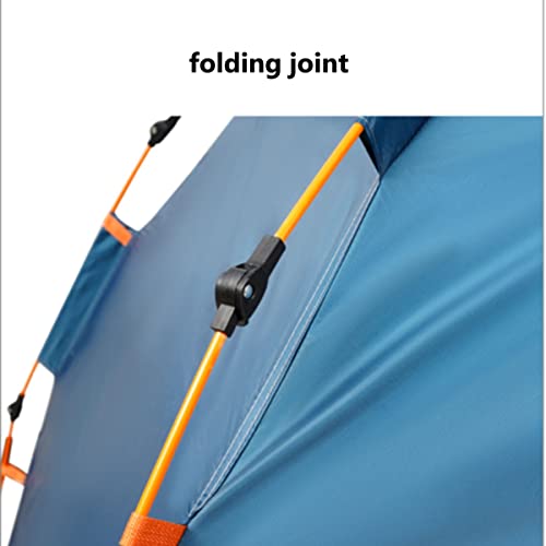 Carpa para Camping para 1-2 Personas con Bolsa de Transporte miniatura 6