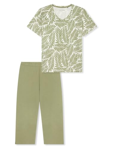 Pyjama Schiesser Comfort Essentials ample et fluide pour peau sensible - 4