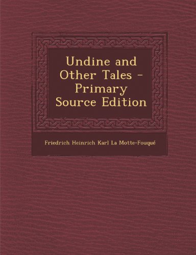 Preisvergleich Produktbild Undine and Other Tales