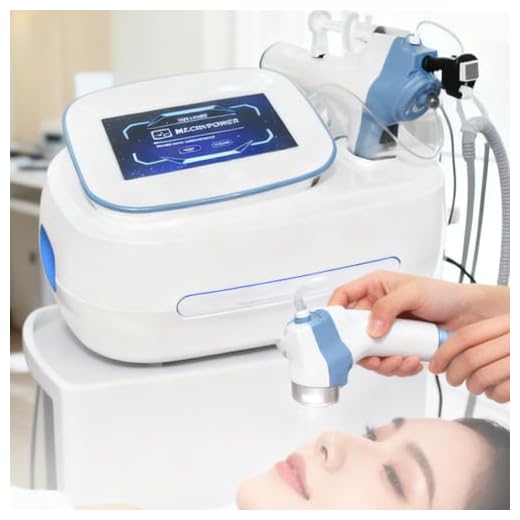 RETRIN Nadelfreies Mesotherapie-Gerät Mit Mikrokristall-Technologie für tiefenwirksame Faltenreduzierung & Hautverjüngung | Feuchtigkeitspistole mit Vakuumdruck für schmerzfreie Behandlung
