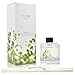 LOVSPA White Tea Scented Reed Diffuser Oil and Sticks Gift Set | Soothing Spa Scent with Subtle Notes of Woody Cedar& Vanilla | Great Housewarming Gift Idea | Made in The USA