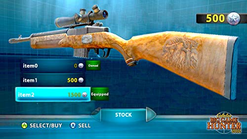 Cabela's Big Game Hunter 2012 SAS - Nintendo Wii Renewed for Gaming Enthusiasts in the Outdoors 