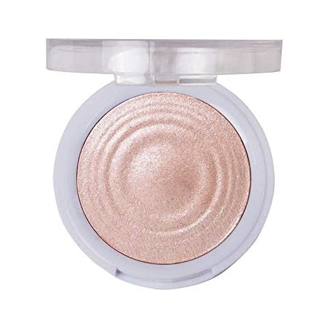 J.CAT BEAUTY You Glow Girl Baked Highlighter - Crystal Sand Cover