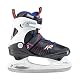 K2 Damen Schlittschuhe Alexis Ice BOA Skates in Schwarz