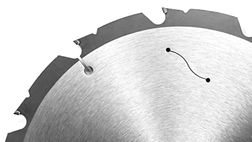 Wen Bl1012 10-Inch 12-Tooth Diamond-Tipped (Pcd) Professional Circular Saw Blade For Fiber Cement And Laminate Flooring #TOP1