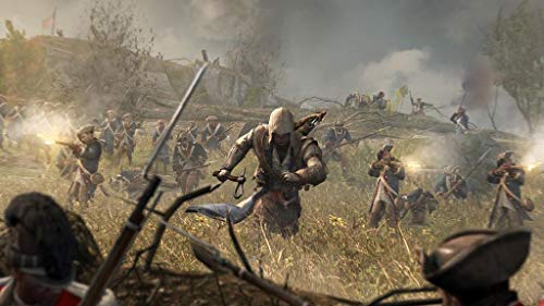 Jogo Assassin's Creed Iii - Ps3
