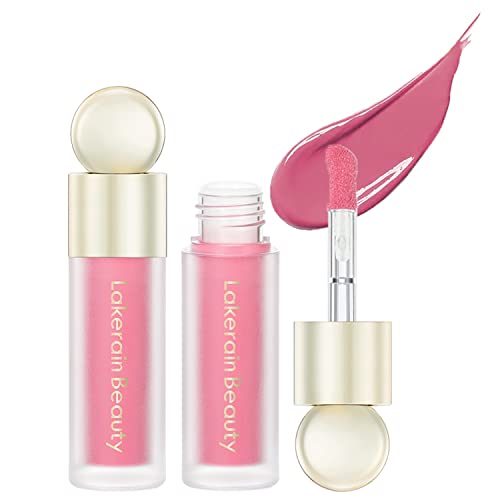 Soft Velvet Liquid Blush Face Makeup Matte Cream Blush For Cheek Weightless,Long-Lasting,Natural-Looking,Smudge Proof,Dewy Finish Skin Tint Blush Makeup(#02) #TOP2