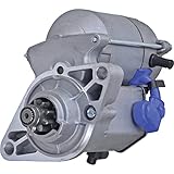 DB Electrical 410-52432 12V Starter Compatible with/Replacement for Acura Integra 1994-2001, Honda